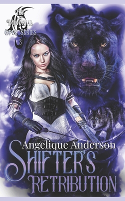 Shifter's Retribution - Anderson, Angelique S