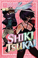 Shiki Tsukai, Volume 5