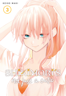 Shikimori's Not Just a Cutie 3 - Maki, Keigo