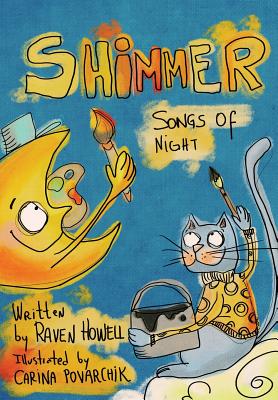 Shimmer: Songs of Night - Howell, Raven