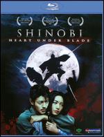 Shinobi [Blu-ray] - Ten Shimoyama
