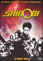 Shinobi, Vol. 4: A Way Out
