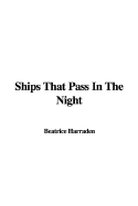 Ships That Pass in the Night