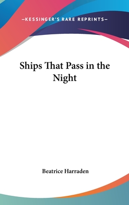 Ships That Pass in the Night - Harraden, Beatrice