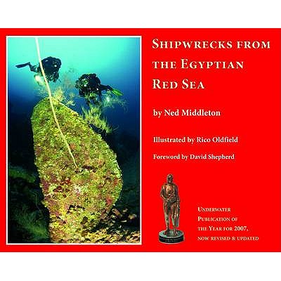 Shipwrecks from the Egyptian Red Sea - Middleton, Ned
