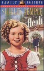 Shirley Temple Collection: Heidi