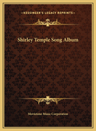 Shirley Temple Song Album