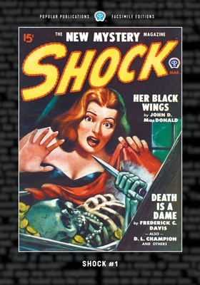 Shock #1: Facsimile Edition - Davis, Frederick C, and MacDonald, John D, and Champion, D L