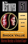 Shock Value (Destoyer #51) - Murphy, Warren