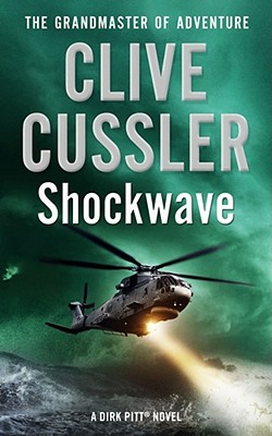 Shock Wave - Cussler, Clive