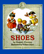 Shoes Board Book - Winthrop, Elizabeth