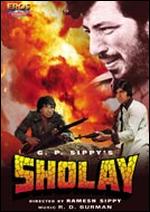 Sholay - Ramesh Sippy