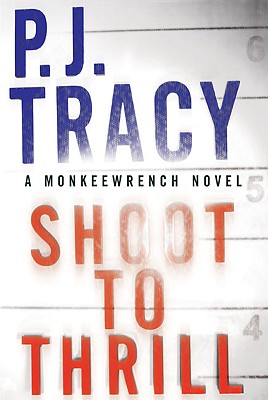 Shoot to Thrill - Tracy, P J