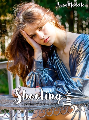 Shooting Time: KAREN STEPHANIE PELLEGRINO: Fashion shooting powered by Valter Pettinati ph - Pettinati, Valter