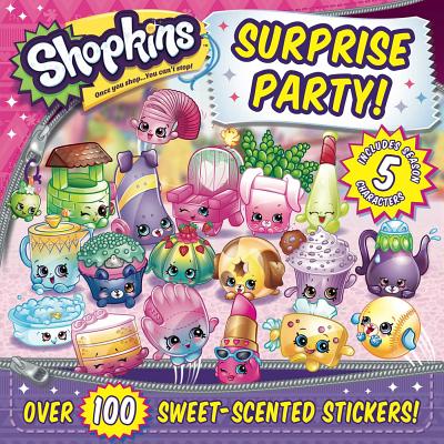 Shopkins Surprise Party! - Buzzpop