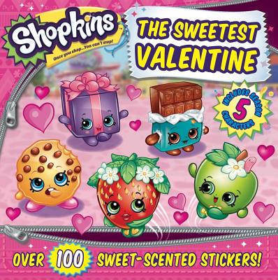 Shopkins the Sweetest Valentine - Buzzpop