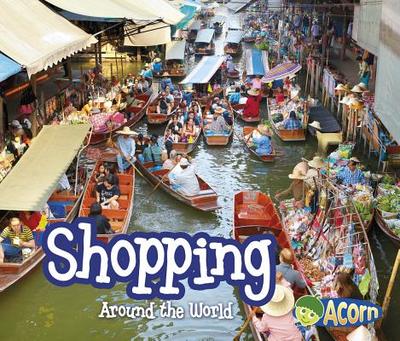 Shopping Around the World - Lewis, Clare