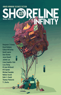 Shoreline of Infinity 33: Science fiction Magazine