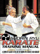 Shorin Ryu Karate Training Manual