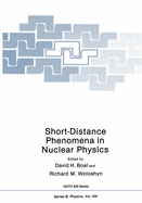 Short-distance phenomena in nuclear physics