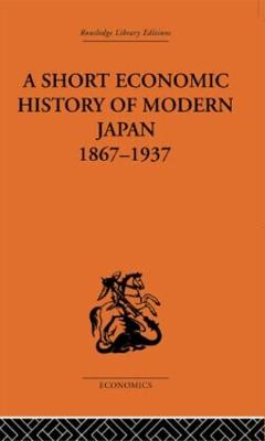 Short Economic History of Modern Japan - Allen, G. C.