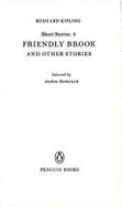 Short Stories 2: The Friendly Brook and Other Stories