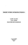 Short Story Introductions 1 - Allen, Gary