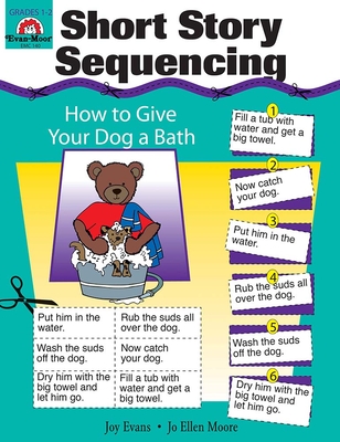 Short Story Sequencing: Grades 1-2 - Evan-Moor Educational Publishers