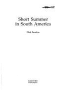 Short summer in South America