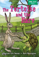 Short Tales Fables: The Tortoise and the Hare