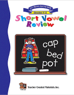 Short Vowel Review Workbook