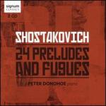 Shostakovich: 24 Preludes and Fugues