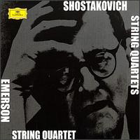 Shostakovich: Complete String Quartets - Emerson String Quartet