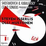 Shostakovich & Kabelevsky: Cello Sonatas; Prokofiev: Ballade