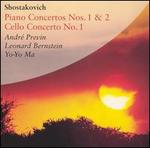 Shostakovich: Piano Concertos Nos. 1 & 2; Cello Concerto No. 1