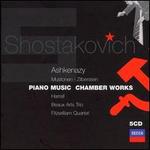 Shostakovich: Piano Music; Chamber Works