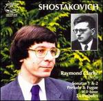 Shostakovich: Piano Sonatas & 24 Preludes