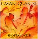 Shostakovich: String Quartets 1,7 & 14