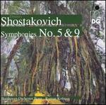 Shostakovich: Symphonies Nos. 5 & 9
