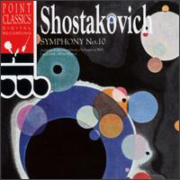 Shostakovich: Symphony No.10 - ORF Vienna Radio Symphony Orchestra & Chorus; Milan Horvat (conductor)