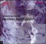 Shostakovich: Symphony No. 11 - London Symphony Orchestra; Mstislav Rostropovich (conductor)