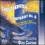 Shostakovich: Symphony No. 4 