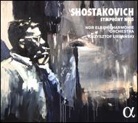 Shostakovich: Symphony No. 5 - NDR Elbphilharmonie Orchester; Krzysztof Urbanski (conductor)