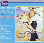 Shostakovich: The Lady and the Hooligan; Ballet Suite No.2 - Walter Mnatsakanov (conductor)