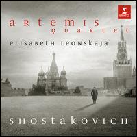 Shostakovich - Artemis Quartett; Elisabeth Leonskaja (piano)