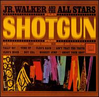 Shotgun [Universal Special Products] - Junior Walker & the All-Stars