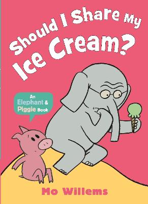 Should I Share My Ice Cream? - 
