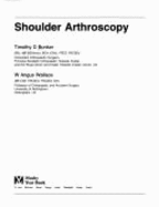 Shoulder Arthroscopy - Bunker, Timothy D