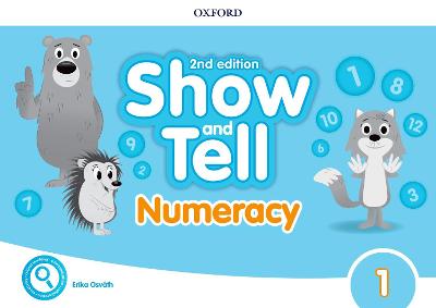 Show and Tell: Level 1: Numeracy Book - Osvth, Erika, and Grainger, Kirstie