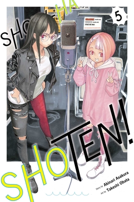 Show-Ha Shoten!, Vol. 5 - Asakura, Akinari